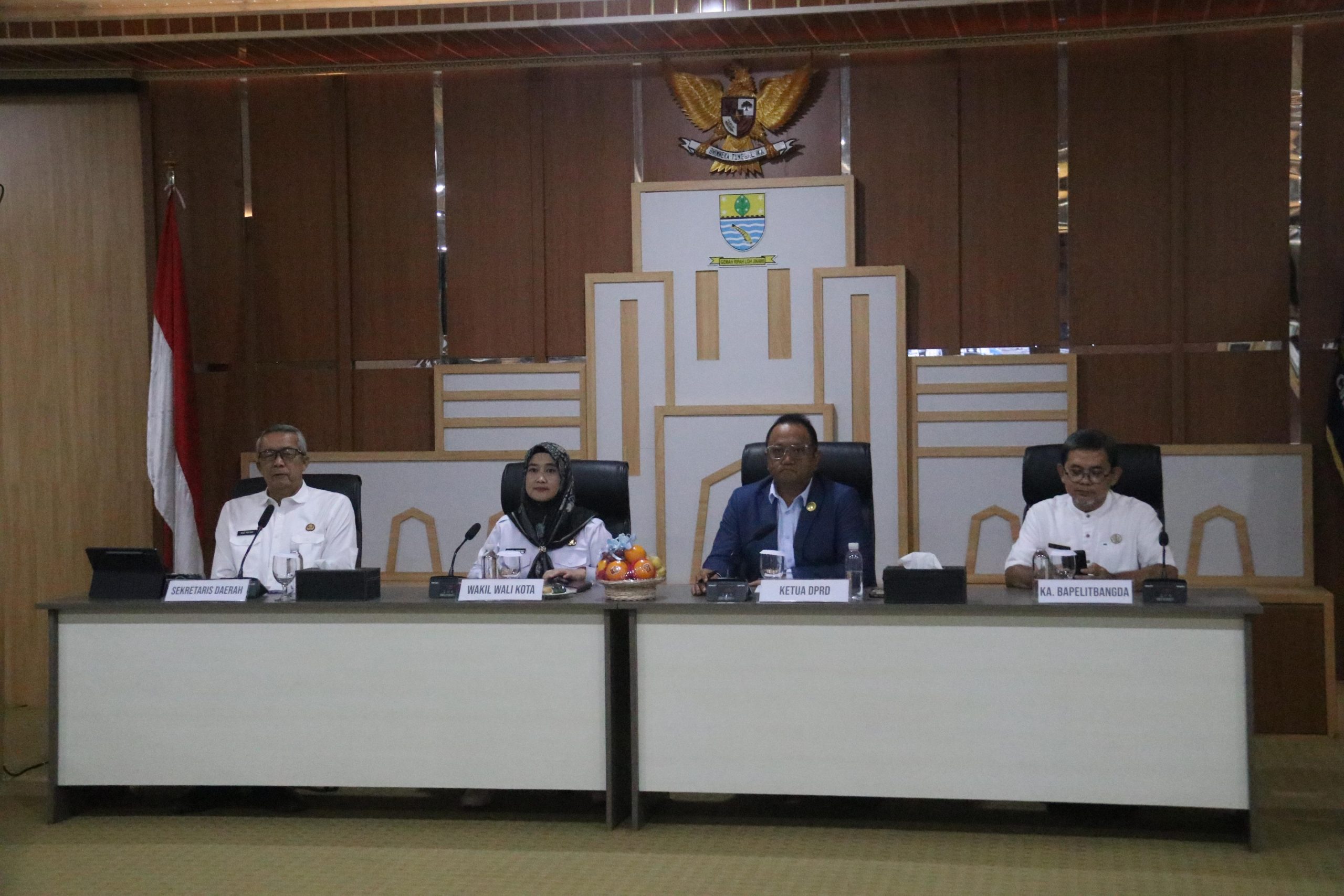 Musrenbang RPJMD 2025-2029 Digelar, Wujudkan Visi SETARA Lewat Pembangunan Kolaboratif