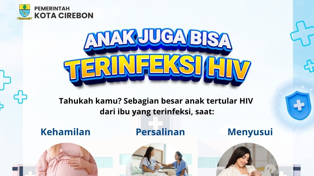 Melindungi Generasi Berikutnya: Infeksi HIV pada Anak-Anak Dapat Dicegah