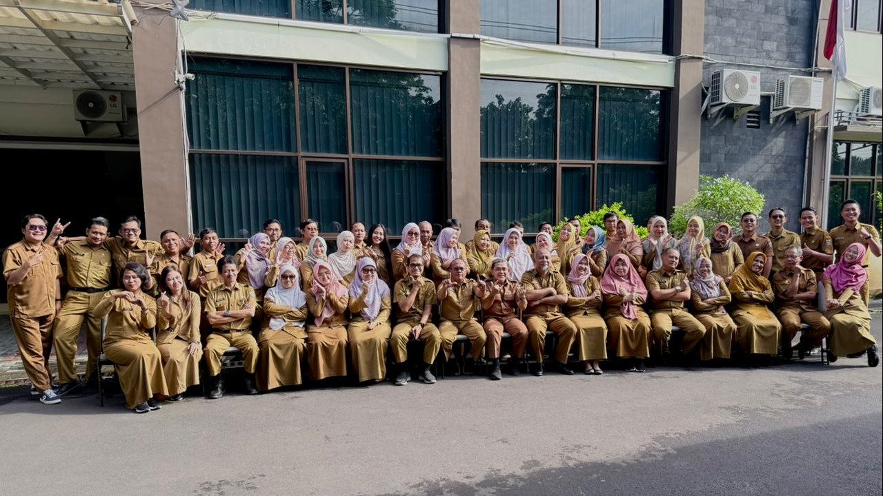 Bappelitbangda Kota Cirebon Perkuat Komitmen Kerja untuk Pelayanan yang Lebih Baik