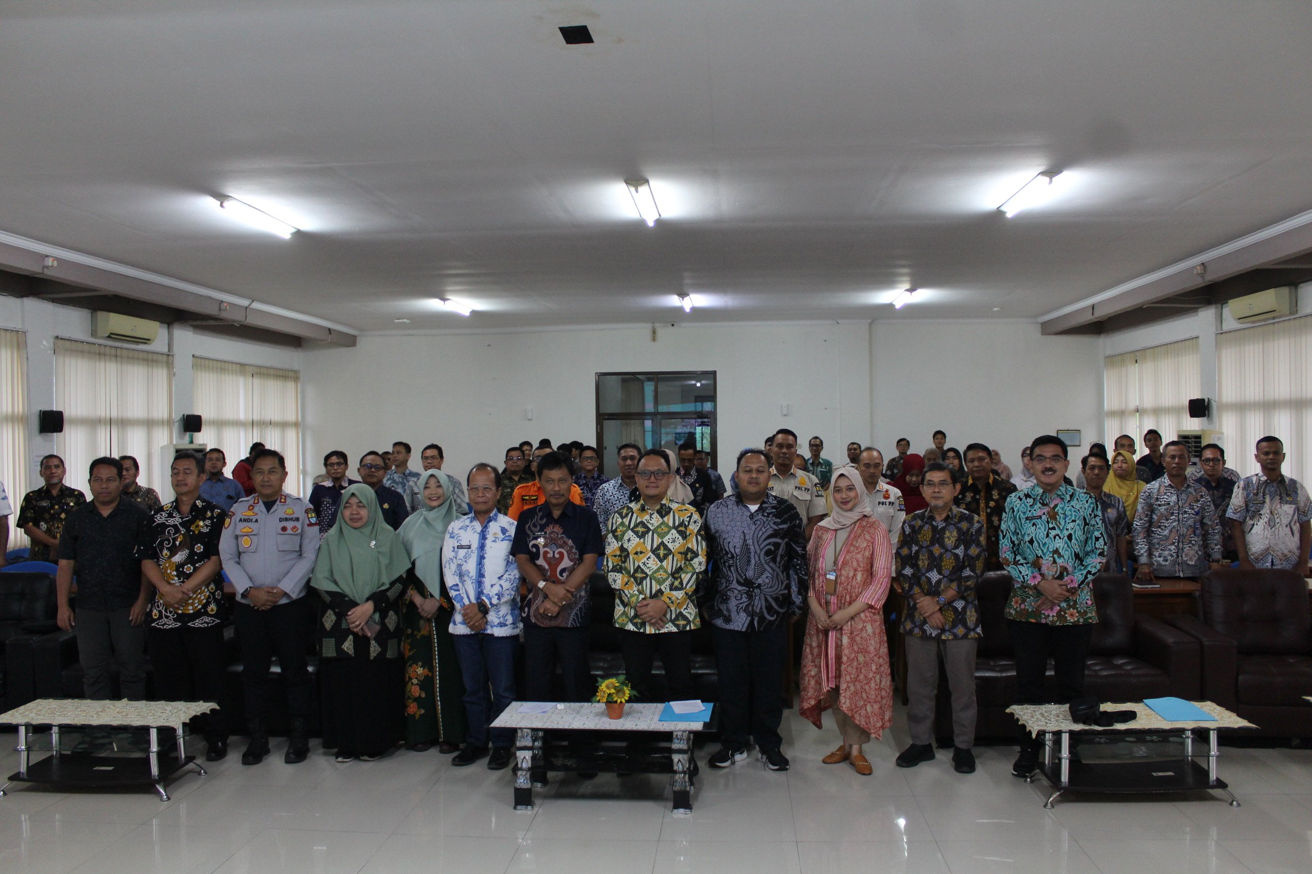 Capacity Building KPBU Penerangan Jalan di Kota Cirebon, Upaya Tingkatkan Keamanan di Malam Hari