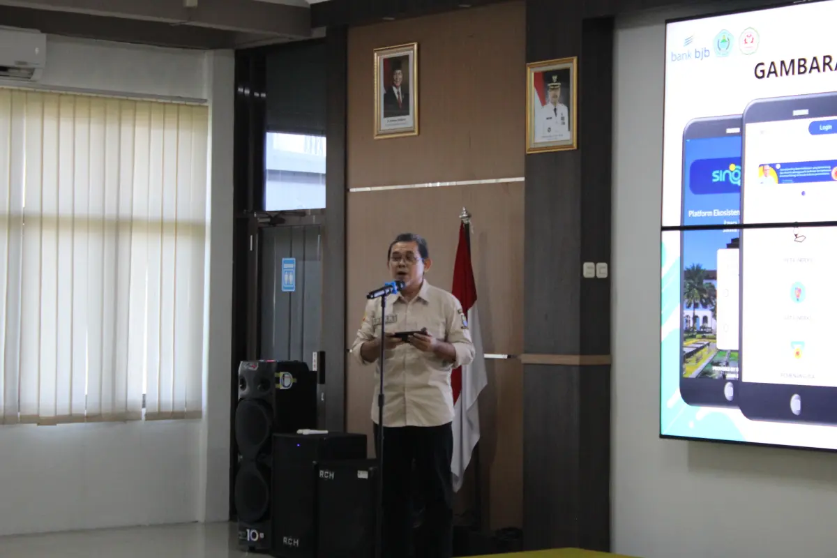 Bappelitbangda Kota Cirebon Gelar Launching dan Sosialisasi KOIN KOCIR 2025