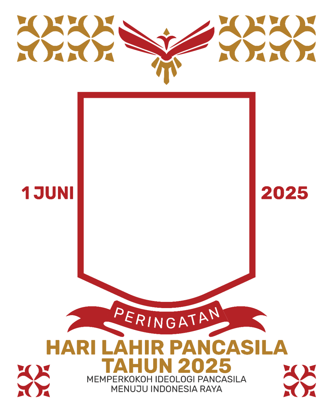 Hari Lahir Pancasila 2025 Bappelitbangda