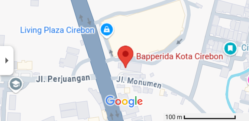 Bappelitbangda Kota Cirebon Maps
