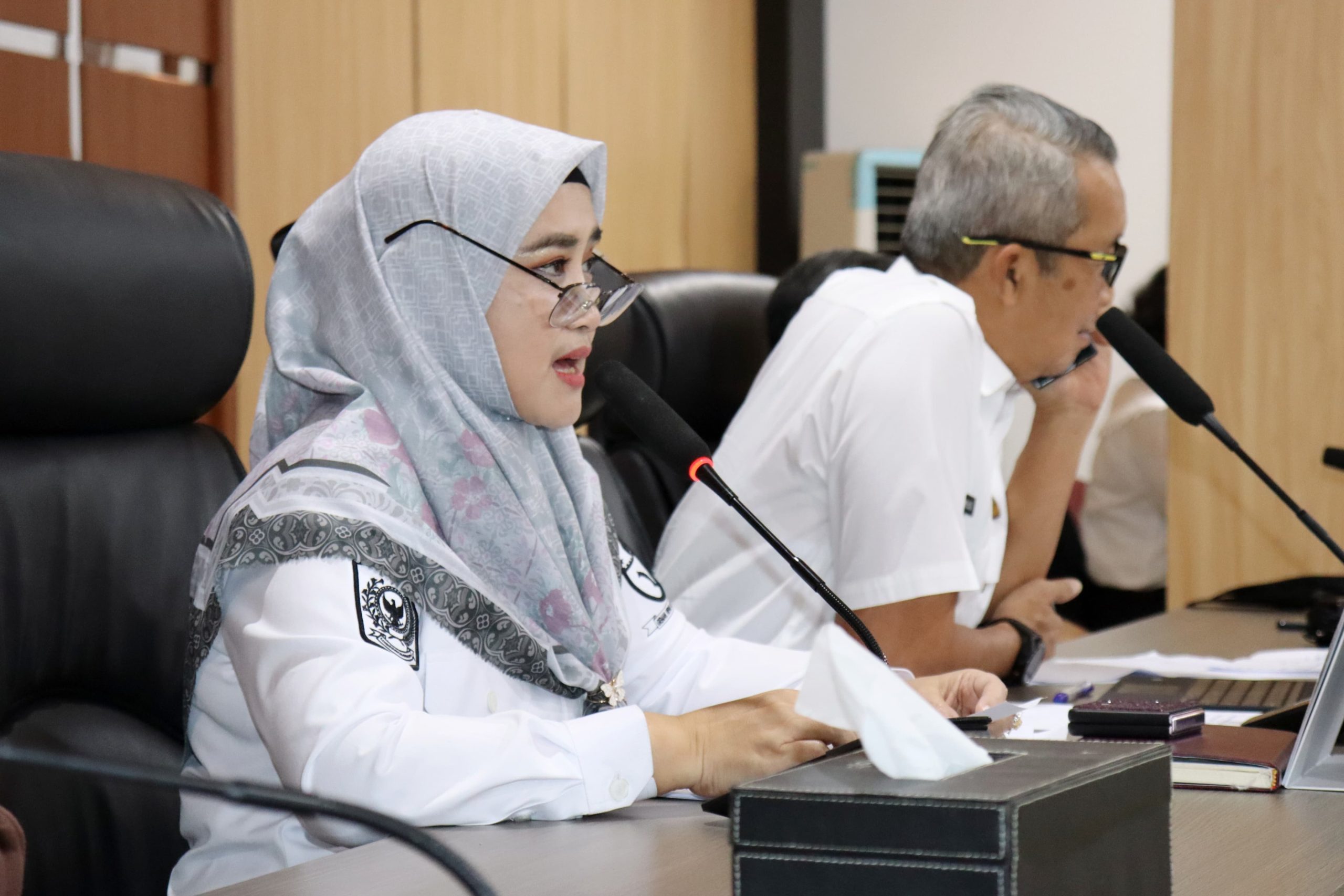 Wakil Wali Kota Buka Forum Konsultasi Publik Penyusunan RKPD 2026