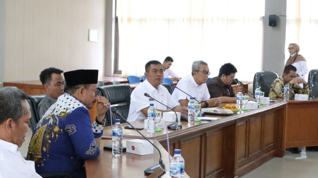 Pemda Kota Cirebon Laksanakan Kick Off Meeting RKPD Tahun 2024