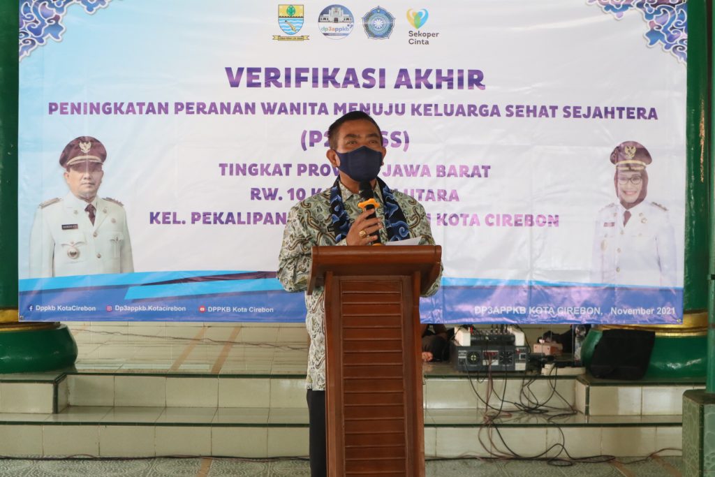 Terima Tim Verifikasi P2WKSS, Wali Kota: Pemda Dorong Peningkatan Peran Perempuan dalam Pembangunan