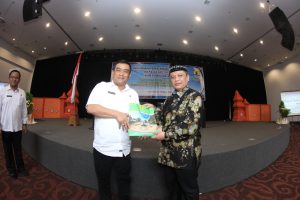 WALI KOTA CIREBON HADIRI PROGRAM MUSREMBANG TAHUN 2017