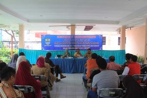 KECAMATAN PEKALIPAN KELURAHAN JAGASATRU GELAR KEGIATAN MUSREMBANG  ” DALAM RANGKA UNTUK PERENCANAAN ANGGARAN PEMBANGUNAN TAHUN 2018 “