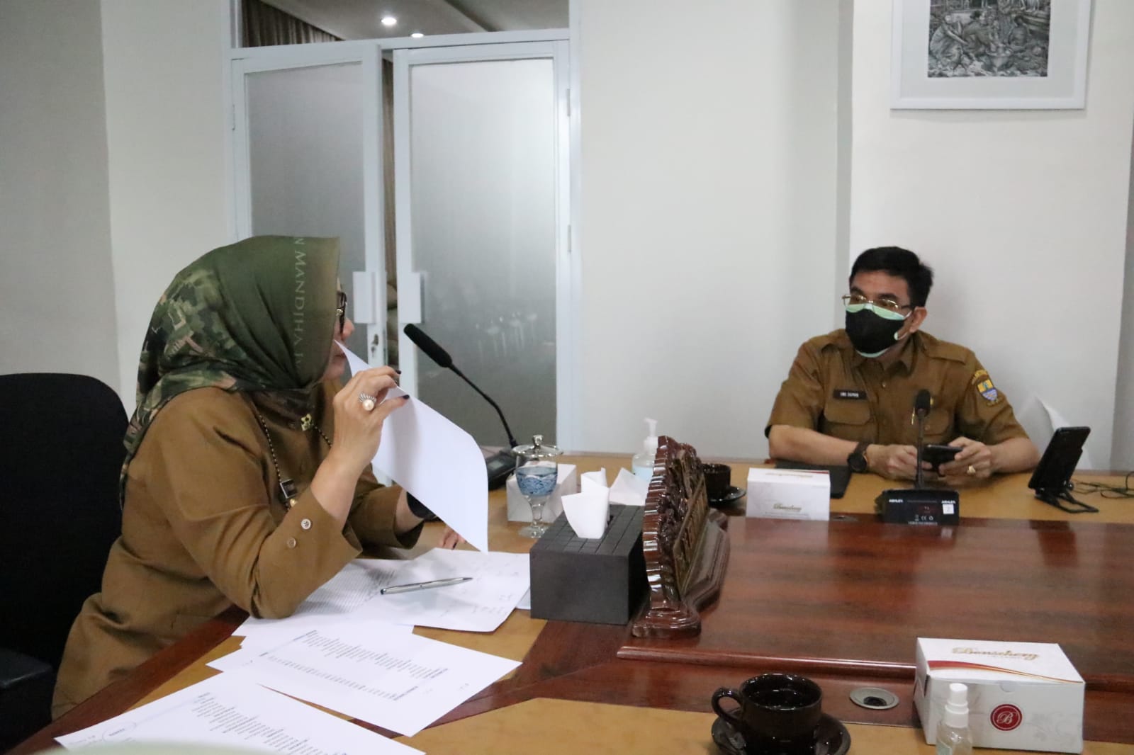 Wakil Wali Kota: Pemda Kota Cirebon Berupaya Tekan Angka Kemiskinan